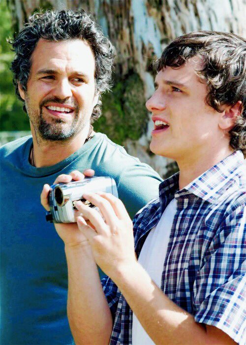 Doctor Banner always makes me look about 12 years old