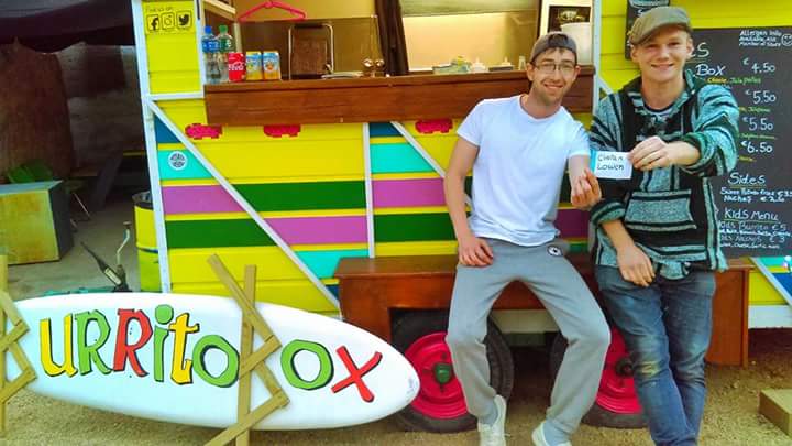 BurritoBox tweet media