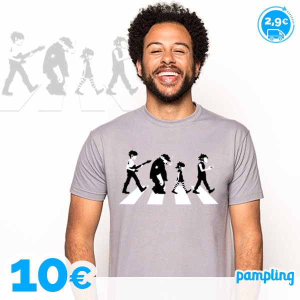 PamplingNews's tweet photo. #PamplingSorteo! Una CAMISETA Xpresstee A ELEGIR entre los que den RT y sigan @PamplingNews. O consíguela aquí https://t.co/PQqYhZLimP https://t.co/8RMMyIUEDz