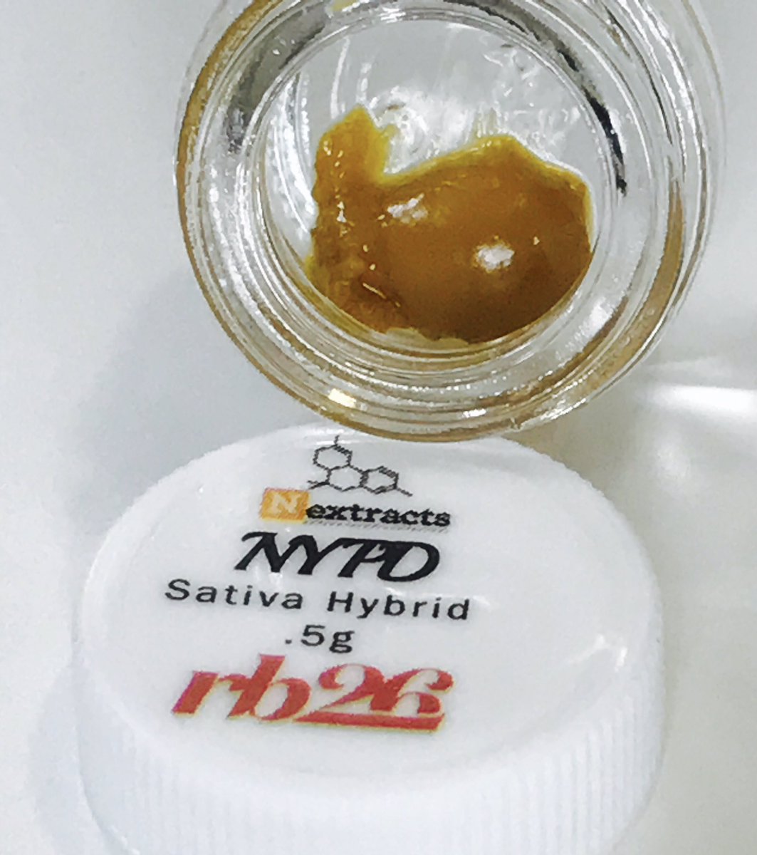 ThcHealing's tweet photo. π₯Fresh Dropπ₯ New York Power Diesel @rb26ca #Sativa #Concentrate #dablife #nextracts #cleancannabis βπ½#thcdelivery https://t.co/PW6KqUXQTR