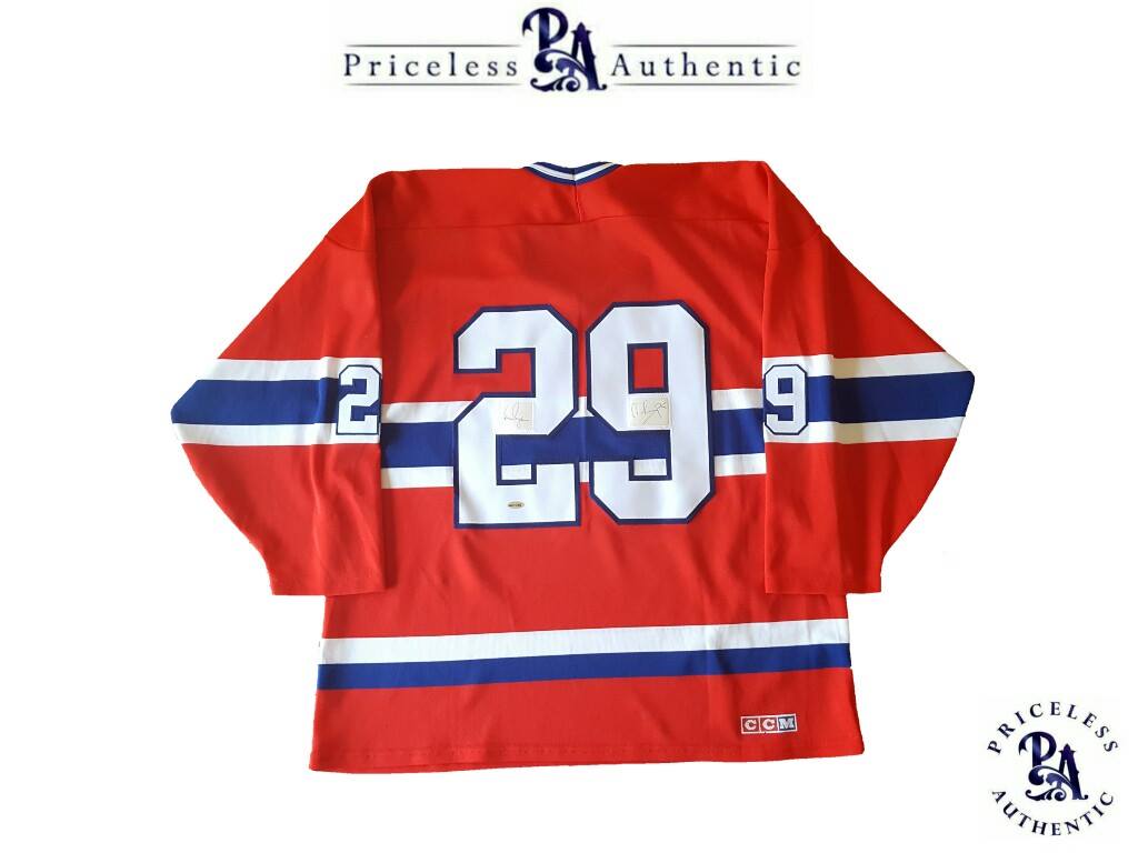 Priceless_Hub's tweet photo. #KenDryden
#ConnSmythe
#MontrealCanadiens
#Signed #Jersey
#habsnation
#Priceless
#PricelessAuthentic
#1of1
#Playoffs
https://t.co/vHYeNWziez https://t.co/V8VT7bqEn6