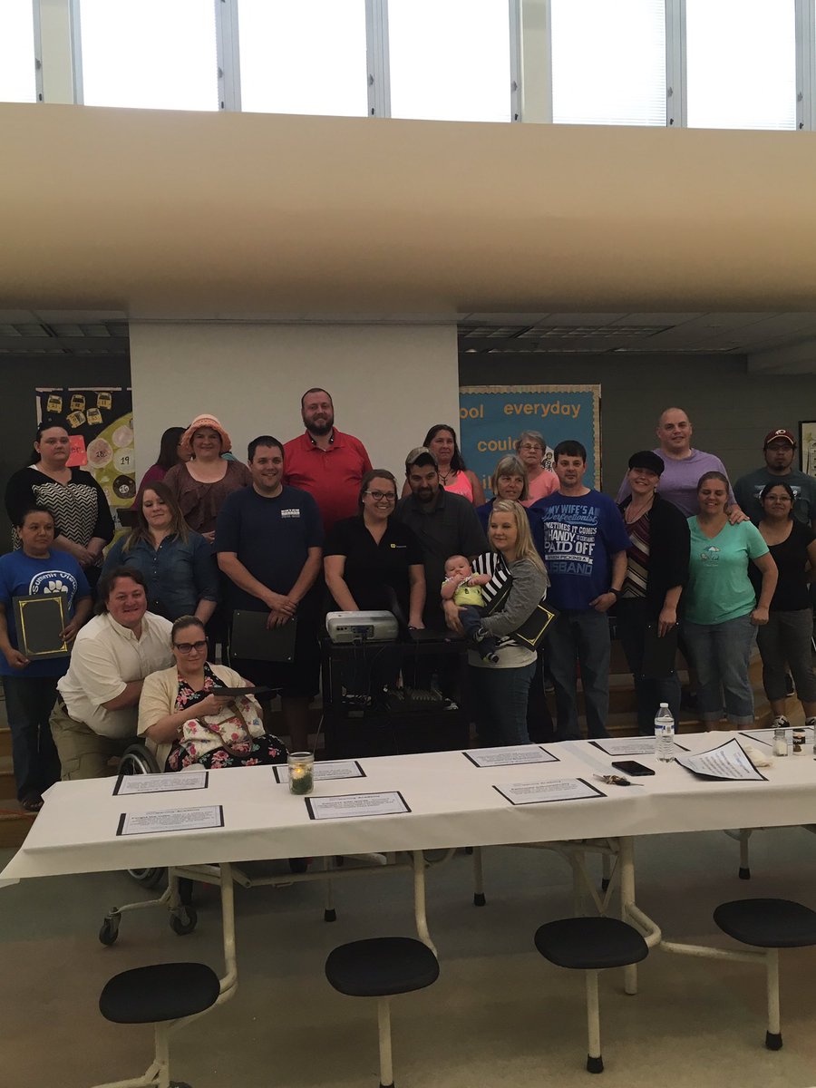 KYbornlearning's tweet photo. Caywood Elementary's BLA graduation was a huge success! https://t.co/02SPovtJ8d