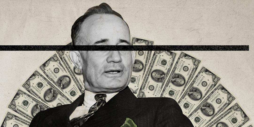 BetterFounder's tweet photo. The Untold Story of Napoleon Hill, the Greatest Self-Help Scammer of All Time: https://t.co/P52c6PPyTa https://t.co/BS5oVUNXwd
