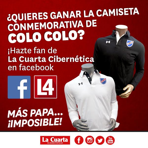 La Cuarta on Twitter: \ La Cuarta on Twitter: \