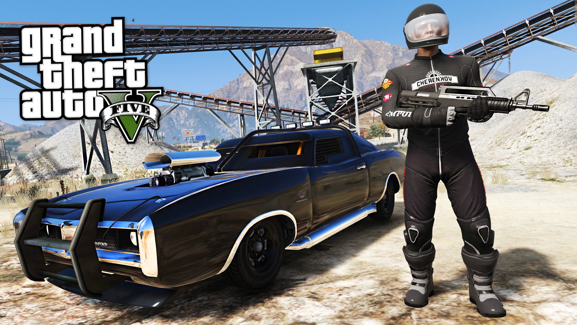 Drag dead gta 5 фото 33