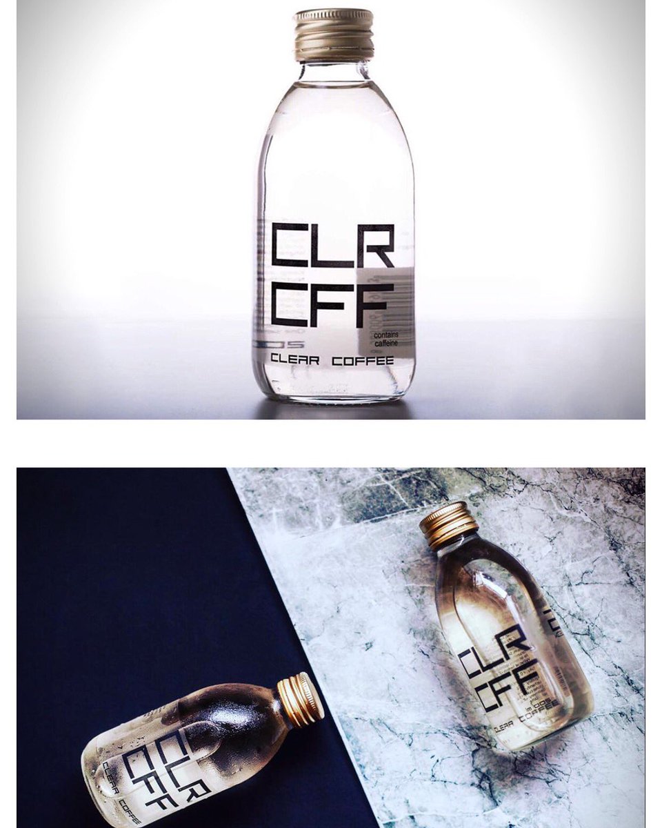 CoffeeQuestNW's tweet photo. Has anyone tried this? Thoughts? I'm very #curious #clrcff @clrcff 
photos from @HiConsumption https://t.co/PJDALYxE3x