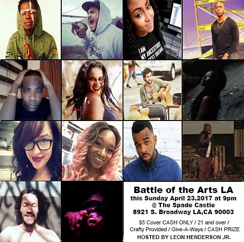 tavishyajw's tweet photo. Another open Mic competition this Sunday at 9pm.#LAopenmicnight#openmiccompetition #BattleoftheArtsLA https://t.co/o28IcFy6AH