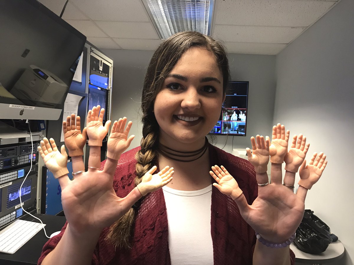 “The Biweekly Show” on UD’s STN49 tweet media