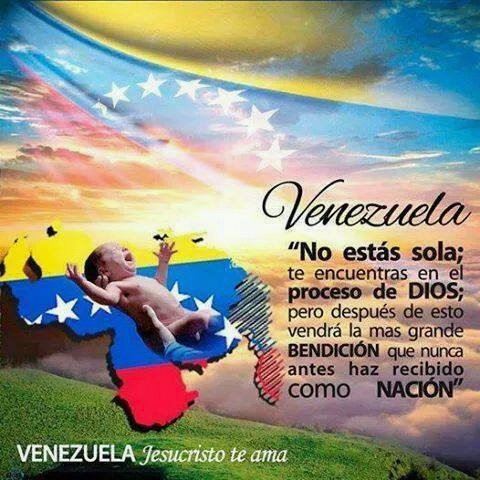 boyer_12's tweet photo. VENEZUELA, los demonios huyen porque TU ERES EL Poderoso EL ÚNICO DIOS, Eres el GRAN YO SOY. https://t.co/zvNFQ6cpsi