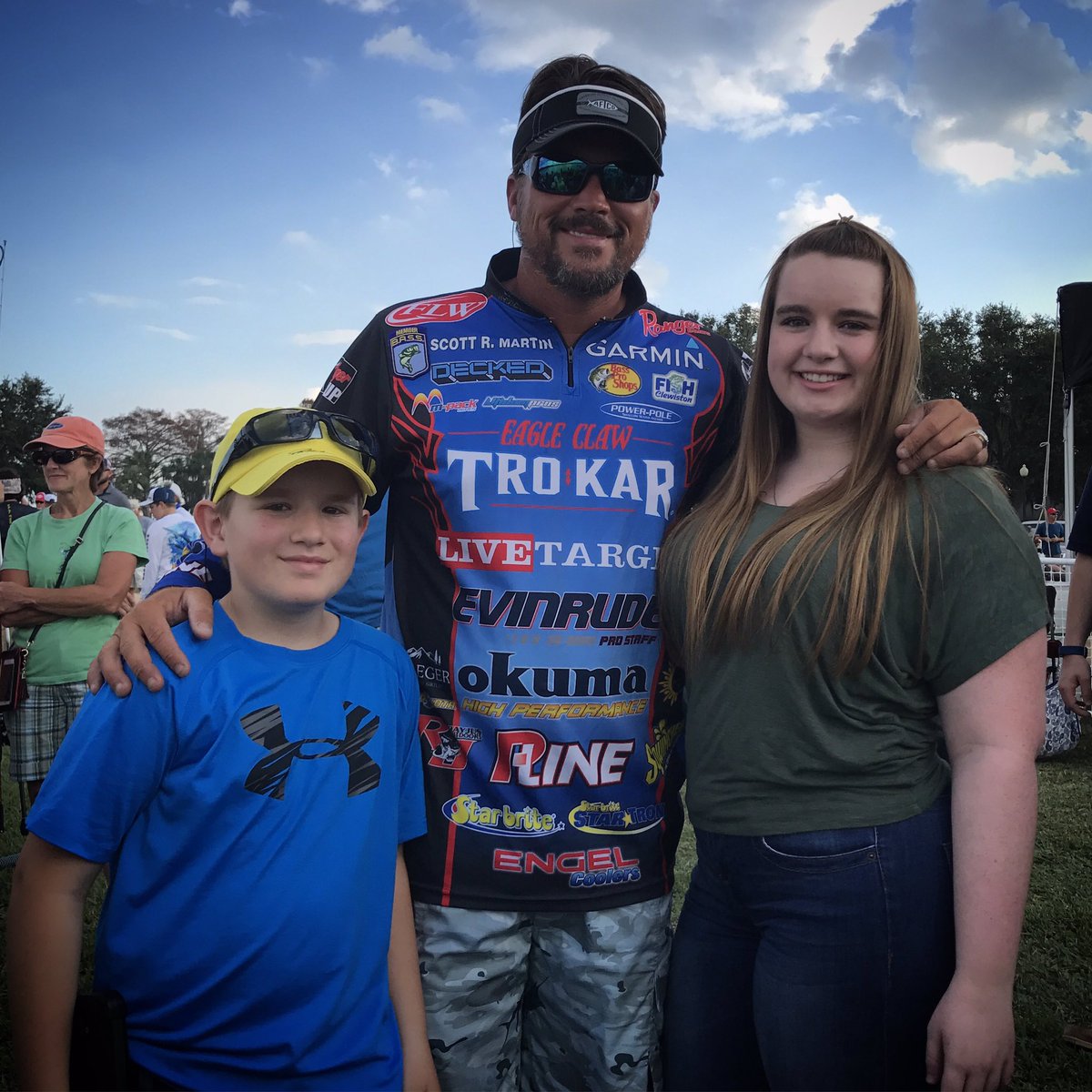 cole24299's tweet image. #ProOfTheWeek @SRMBASS Congrats on your win on Lake Cumberland! Thanks for all the support and featuring me on YouTube! #proudsupporter