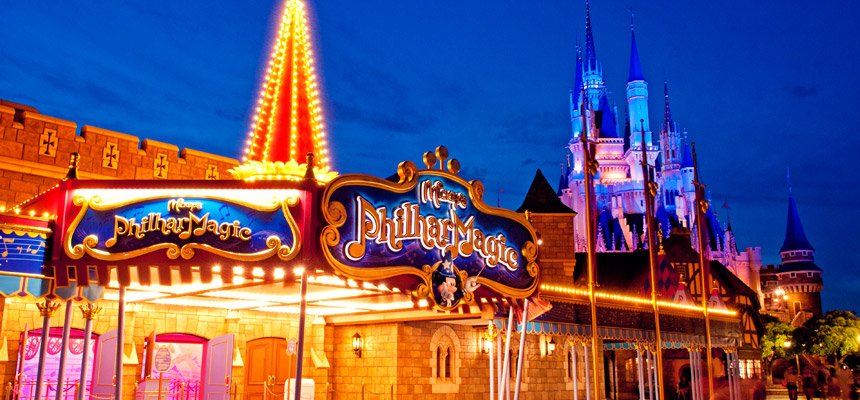 disneydiary365's tweet photo. 東京ディズニーランドの「ミッキーのフィルハーマジック」は、今日から4/28まで休止します。 https://t.co/YZYlsspRob