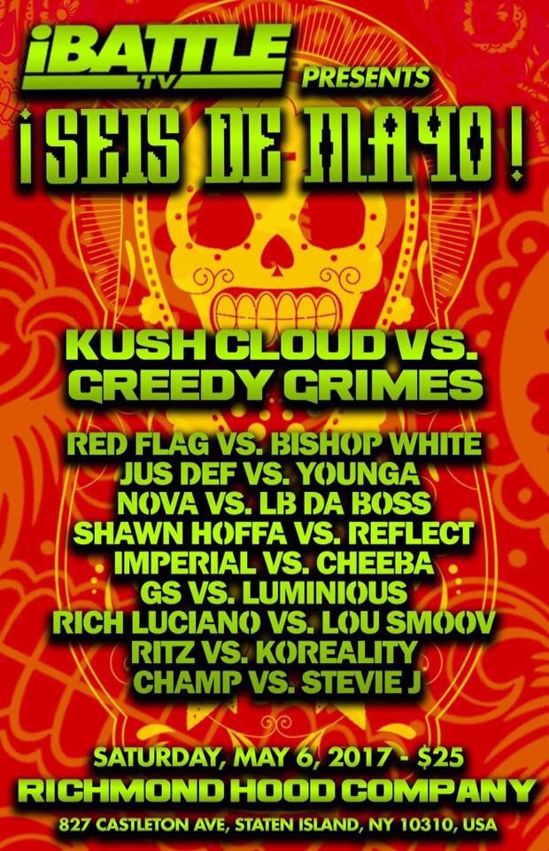 Rich_Luchie's tweet photo. My next battle #LOM #NOSHAKYWORK #205KREW https://t.co/Pbn07NmTgF
