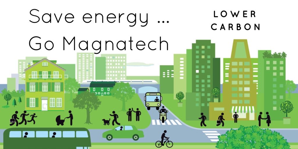MagnatechTech's tweet image. Our customers are part of the #energyefficiency and low #carbon solution and committed to take action on #climatechange
