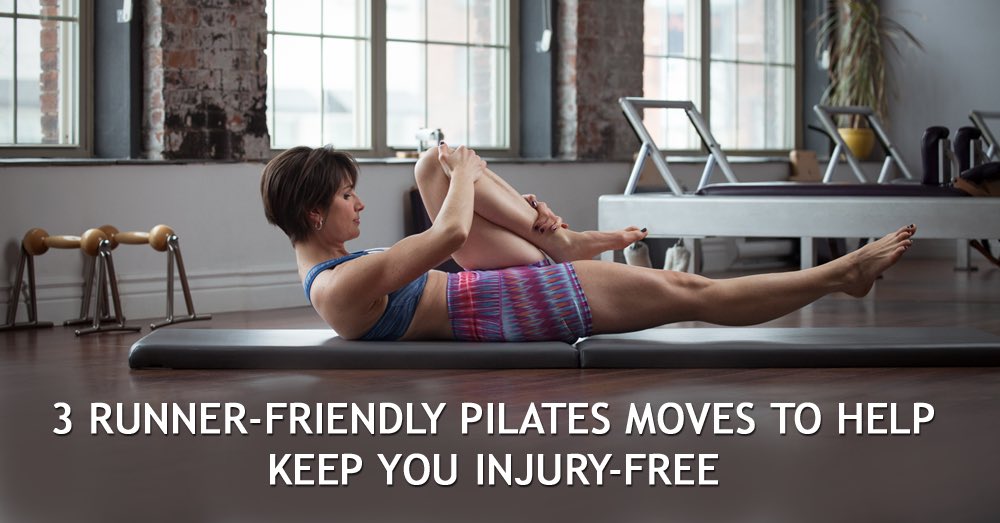 Authentic Pilates - Expert Investment runnersconnect.net/pilates-runner…. #pilates #fredericton #precisionpilates #RunningTips