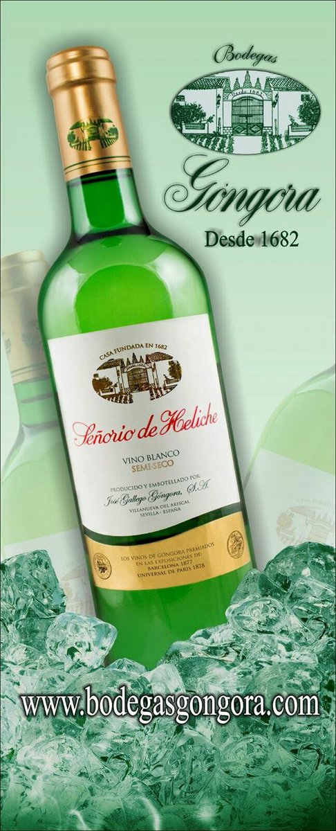 Bodegas Góngora tweet media