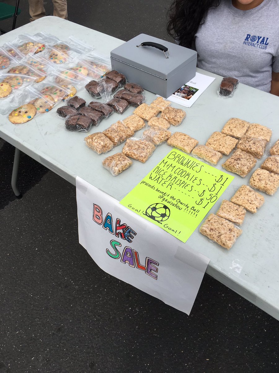 Royal_Interact's tweet image. Come to our Charity Ball game! Right now in the RHS stadium!