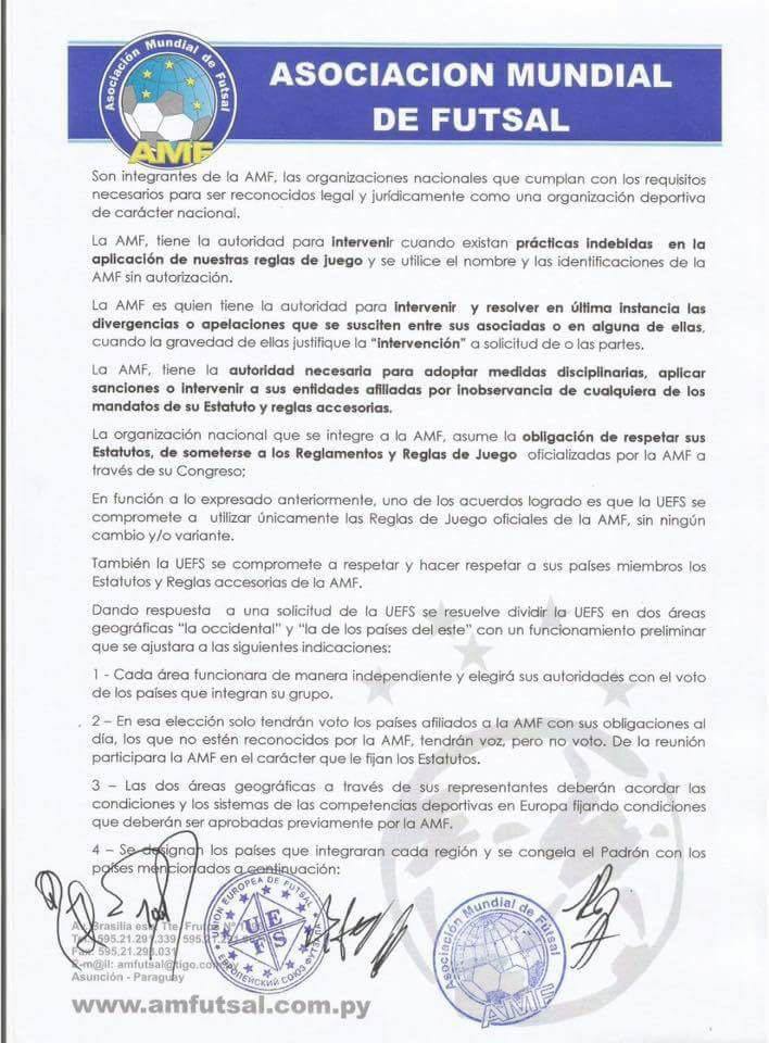 AMFutsal (OFICIAL) tweet media