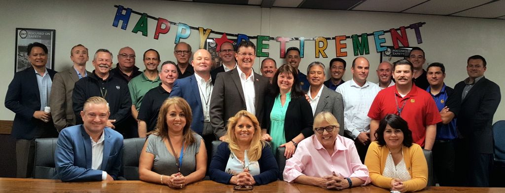 Steve_Nups's tweet photo. Happy retirement, Harlan! Thanks for your partnership &amp; 30 years of dedicated service. We'll miss you! #OnceAUPSerAlwaysAUPSer #ProudUPSer https://t.co/WPoAs4rTG3