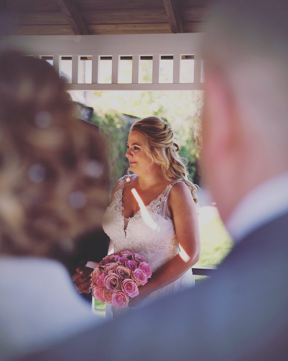 Beautiful Wedding of Claire and Liam with her parents in the background #wedding #weddingphotographerliverpool #Prescotregistryoffice