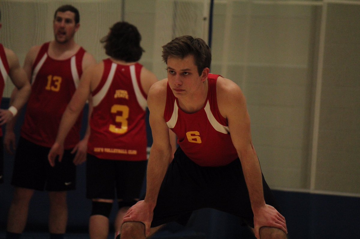 phipsiisu's tweet photo. Congratulations Volleybruh/VolleyballJames on an awesome season &amp; earning Honorable Mention for the All National Team #PhiPsiStory #USAVncvf https://t.co/MwYISiATaV