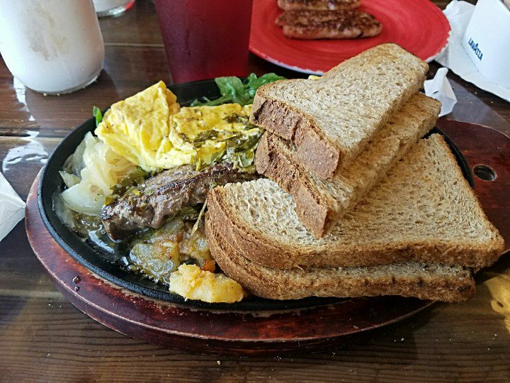 S_Dot_Com's tweet photo. Steak and eggs done right. #ProjectBrunch https://t.co/kyOBUBdtXD