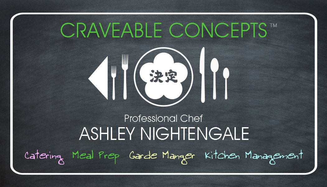 TSUBADESIGNS's tweet photo. CRAVEABLE CONCEPTS design Charlotte has great #chefs check her out @NogimicsNogames on #twitter or @chefwonderwomanash on #Instagram #foodie https://t.co/7PpXlYBt7D