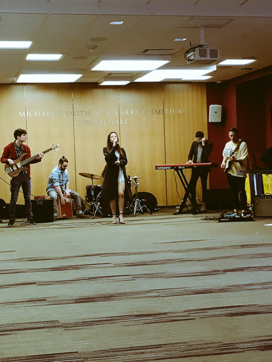 InstaRamSU's tweet photo. Performance going on tonight https://t.co/JKQ4Xh80eL