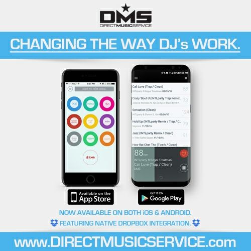 Direct Music Service tweet media