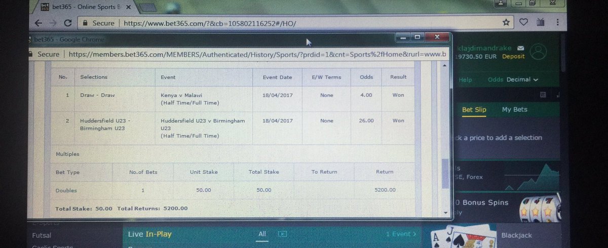 FixedMandrake's tweet image. Yesterday shoot ! Success rate 100% and congratulation to all ours clients 💶 Keep working with us and keep making money wih us people ✅💶