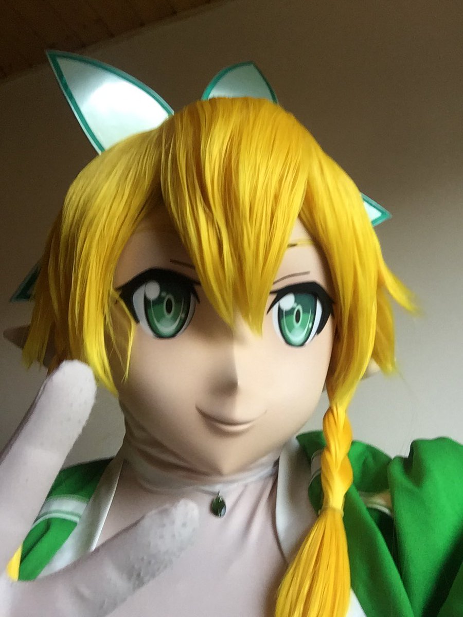 leafakig's tweet photo. As today it is Leafas / Suguhas Birthday have some Leafa https://t.co/h3PGVtrR3P