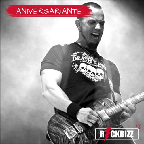 Happy Birthday, Mark Tremonti!   