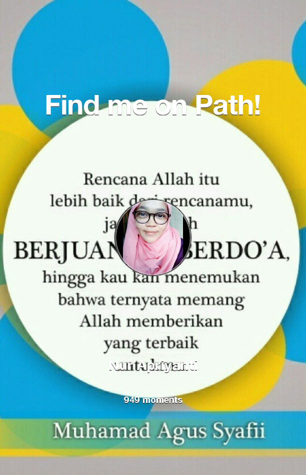 Nanu_Elf's tweet photo. Find me on #Path now! Go to https://t.co/oUfzNyLXC1 https://t.co/3pk5VfGted