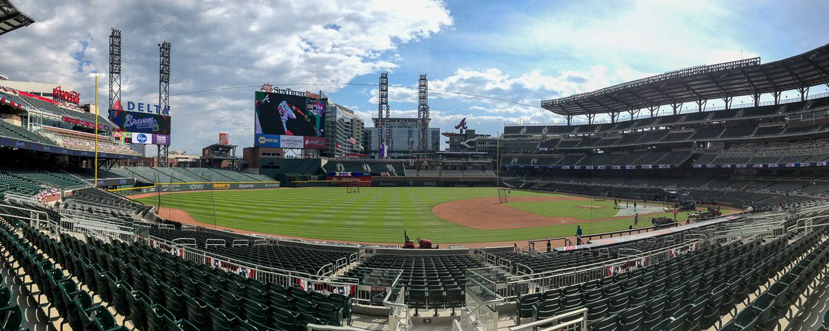 Nationals tweet picture