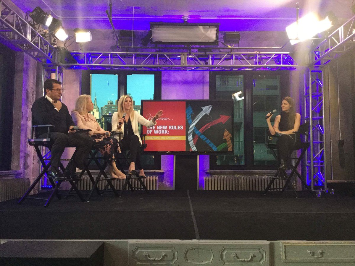 ayooALLY's tweet photo. The New Rules of Work event hosted by @AdClubNY
#adclubny #adclubYP @dailymuse @generalelectric @MediaLink @AOL https://t.co/OnecWLAahn