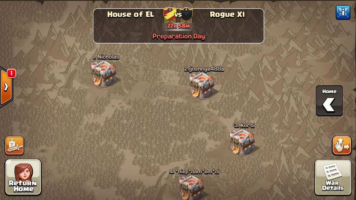 HouseofElFamily's tweet photo. Good Luck @Rogue_Family https://t.co/Ie3cQXddpB