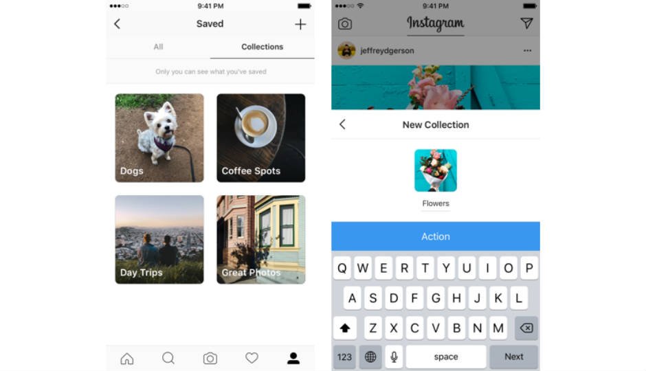 thenewsvisions's tweet photo. #Instagram releasing saved posts in to collections!! - #Technology https://t.co/Q4Wle84FKX https://t.co/4p3x39bvjh