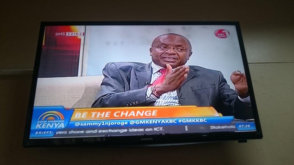 bethechange_ke's tweet image. Locked In? 

Just about to go live..

#BeTheChange
#StandforIntegrity
#KBCGMK cc @KBCChannel1