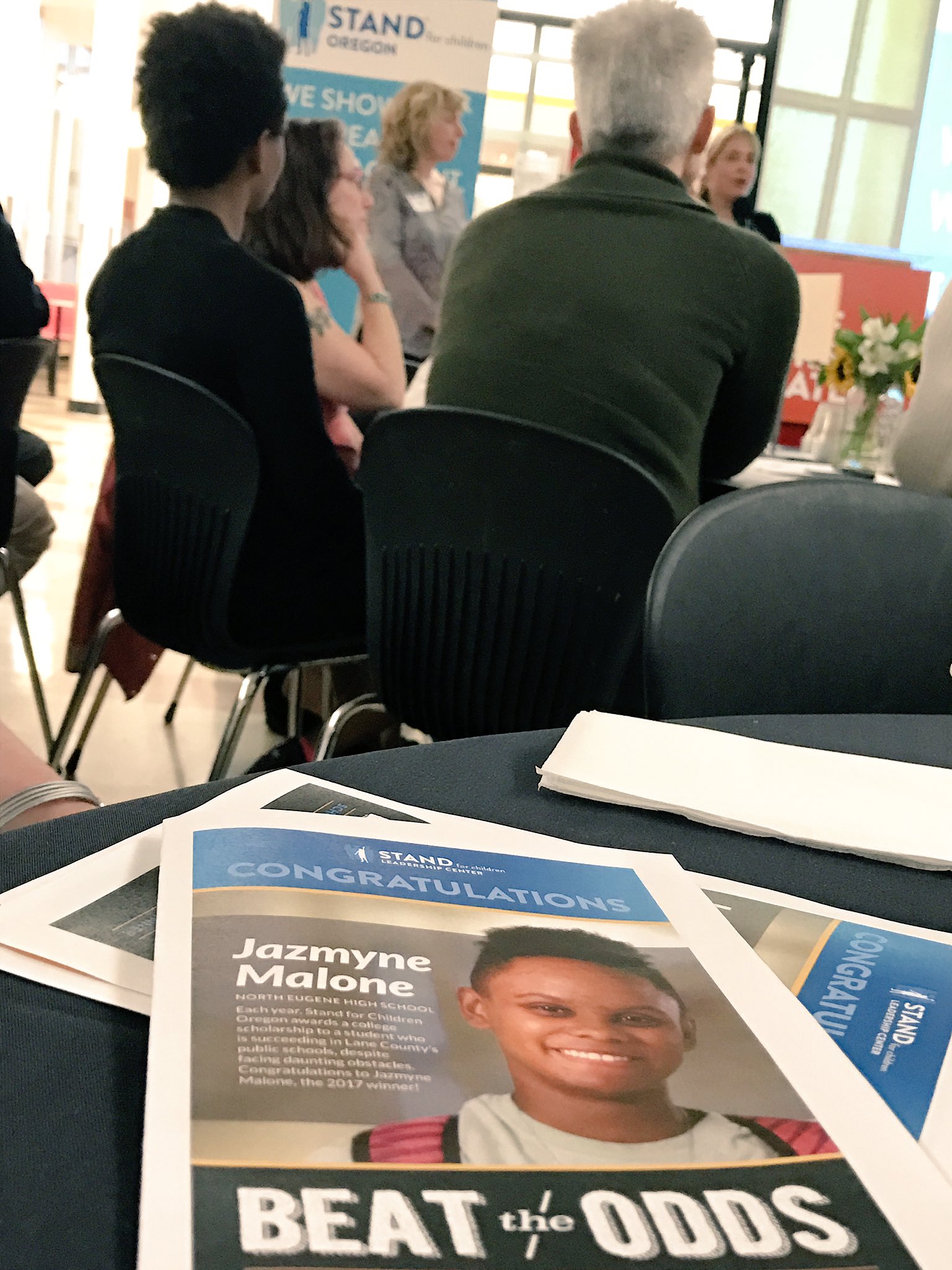 Eugene School District 4J on Twitter "Proud to see our NorthEugeneASB