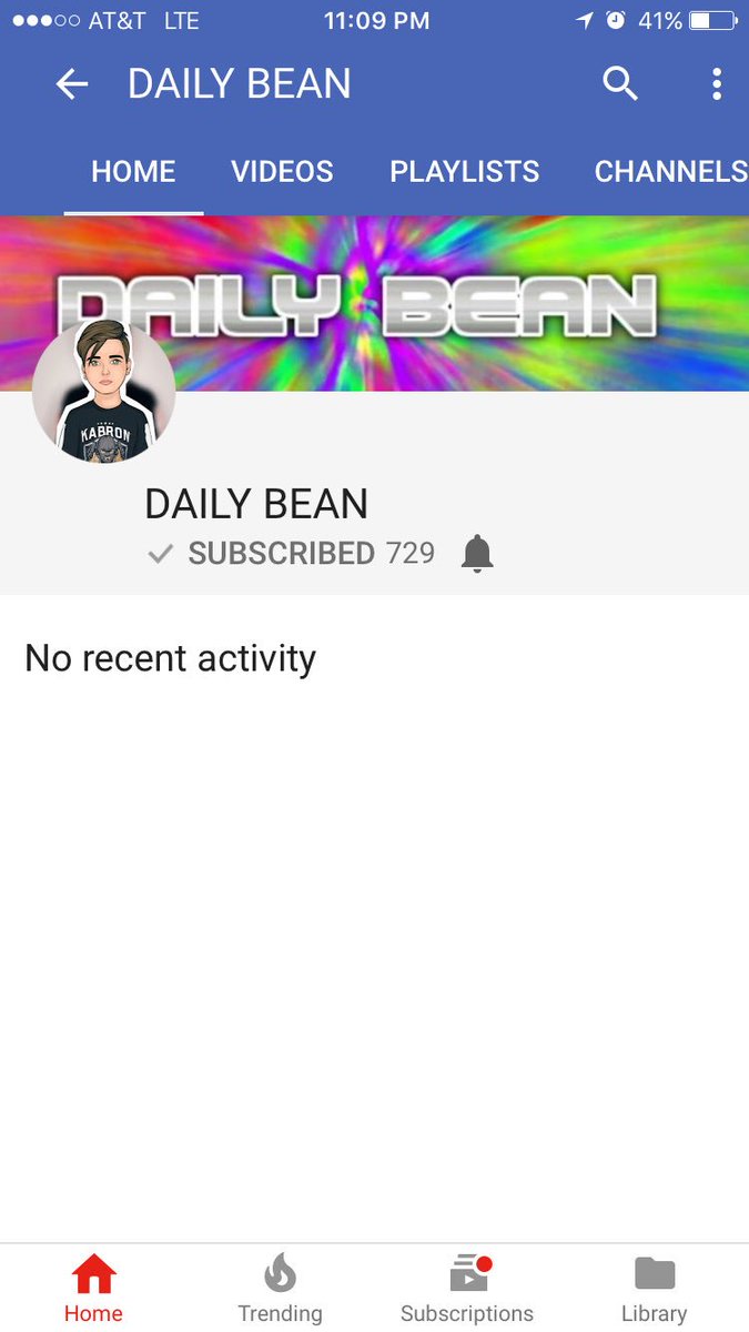 Heyyyyimbeeee's tweet photo. @ItsNickBean I'm subbed 😝 https://t.co/svYzLBtQGr
