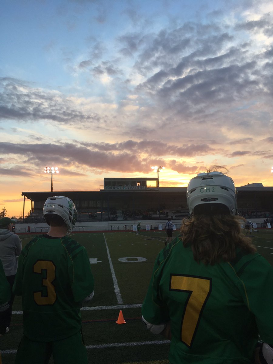 Sick clouds at today's game. Hats off to <a href="/z__20/">Zach shelton</a> for the 3 genos, WL drops Canby 17-3. Good to see <a href="/drakob88/">-Drakob</a> back on the turf