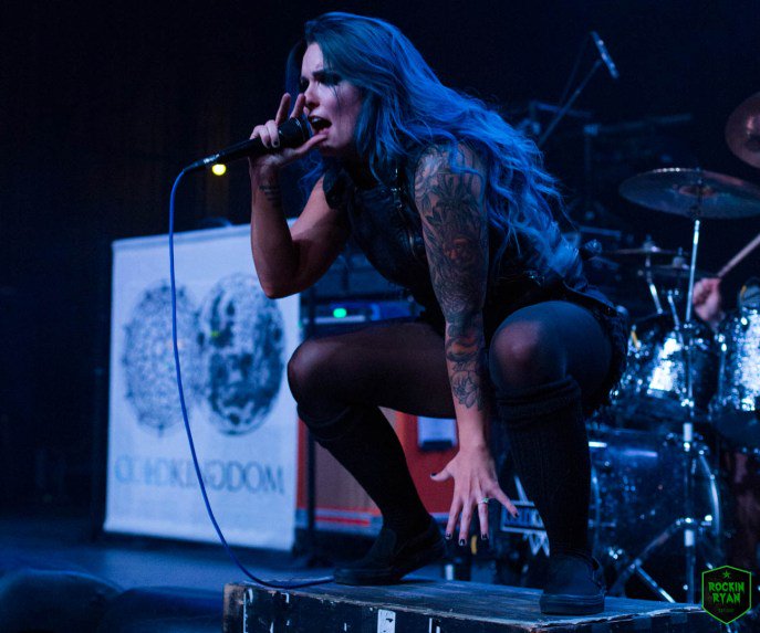 MusicJunkieFix's tweet photo. Catch ColdKingdom out on tour! Check out pix of @ColdKingdomBand from Shinedown Sacramento show:  https://t.co/Puqeuh8VwI https://t.co/etiFTfrpzc