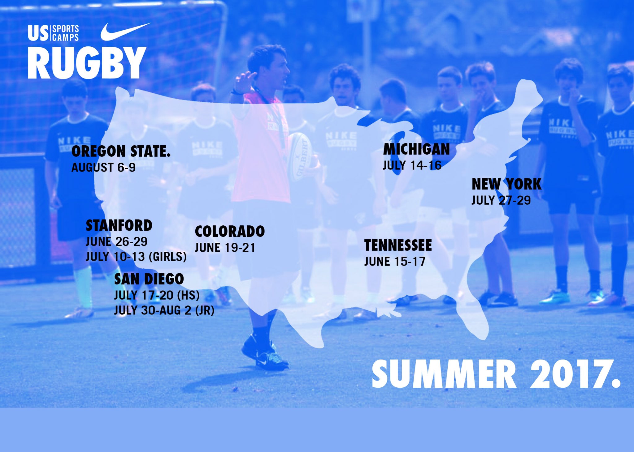 Nike Rugby Camps (@NikeRugbyCamps) Twitter