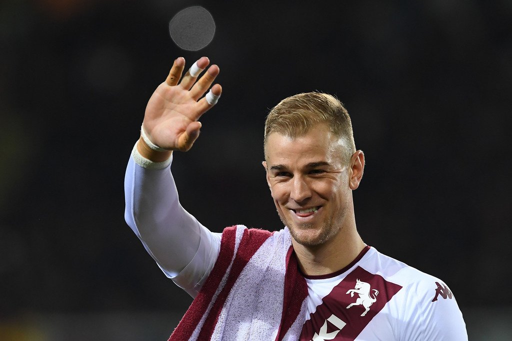 Happy Birthday, Joe Hart!  Gualtiero Lasala 