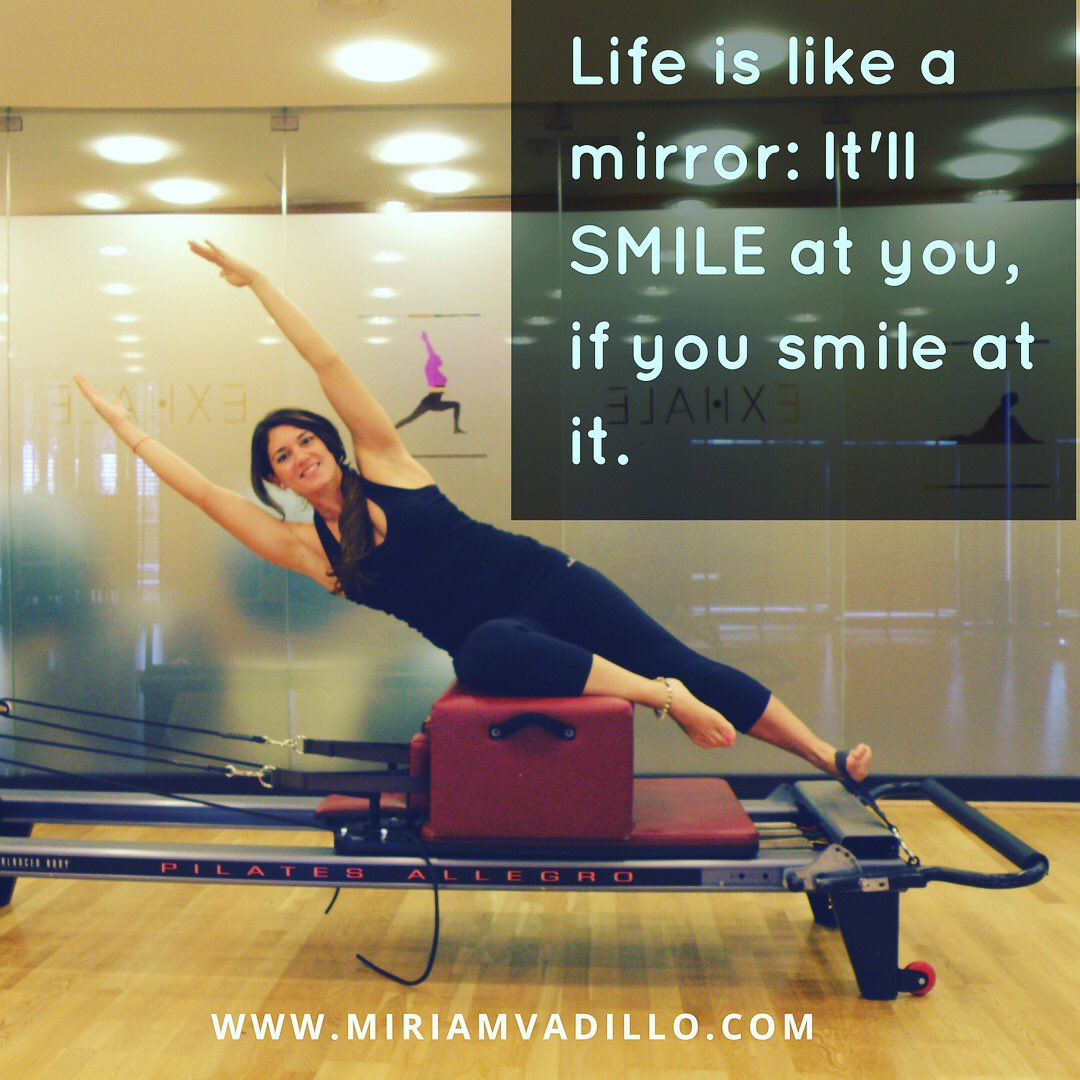 miriamvfitness's tweet photo. #morningmotivation Stay #fit, #eatwell , do #pilates &amp; #barreclasses and #smile 😊🌺#mydubai #fitnessinspiration #uae https://t.co/5HWEi7YNwp