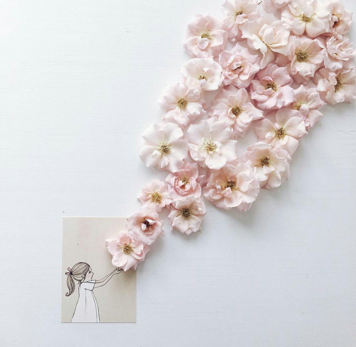 -

صباح الخير للمجانين في المصحّات ، للأبرياء في المعتقلات ، وللذين إستيقظوا من النوم ولم يجدوا رسائل صُبح 🌸💭