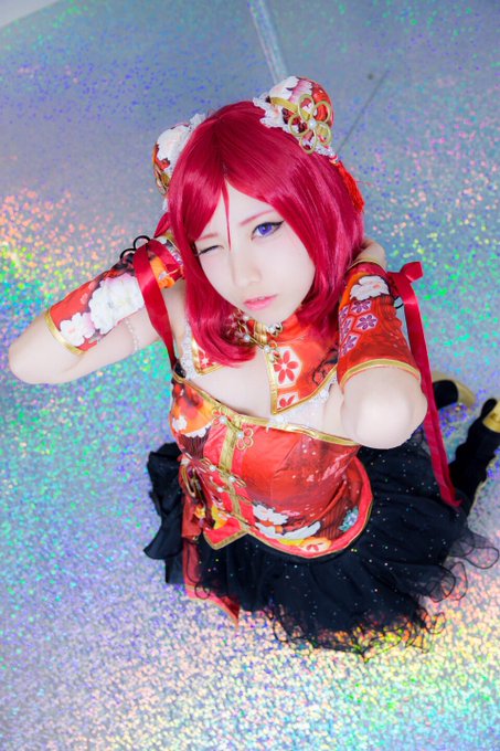 Twitterのコスプレ画像18