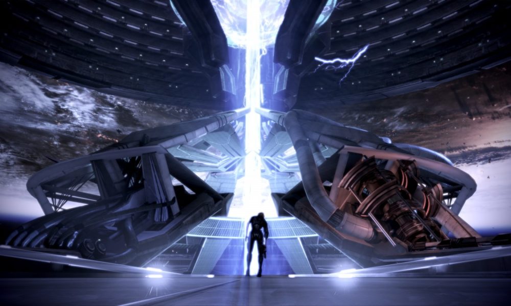 OwFilthy's tweet image. Game Theory Can't Let Go, Takes on Mass Effect's Indoctrination Theory Again crwd.fr/2nSfP0E