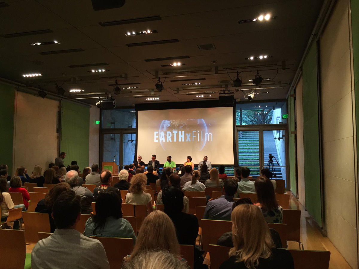 <a href="/harvestproject_/">Harvest Project</a> is live from the <a href="/EARTHxFilm/">EarthxFilm</a>