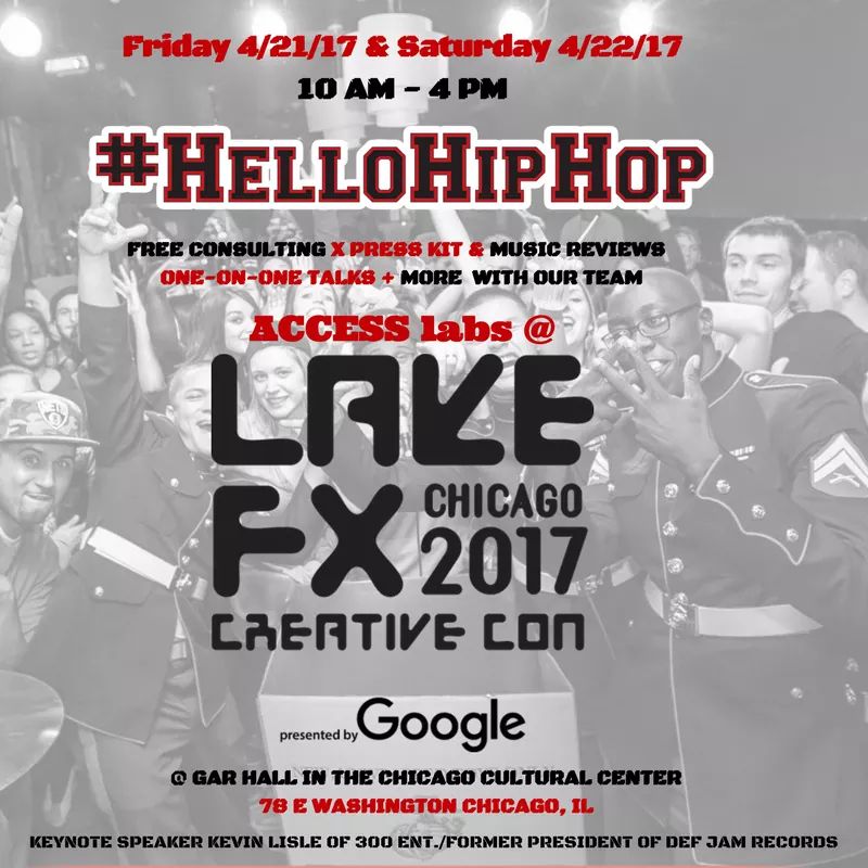 #HelloHipHop tweet media