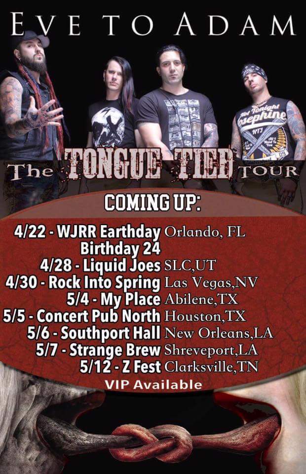CorruptsRaven's tweet image. #CorruptFamBands @CorruptTVRadio 's Corrupt  wants YOU 2 come hang out with him.. #RockIntoSpring In Vegas is to be Unbelievable AWESOMENESS